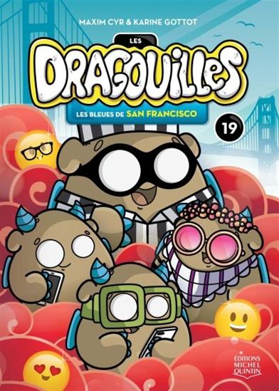 Bleues de San Francisco #19 - KARINE GOTTOT - MAXIM CYR