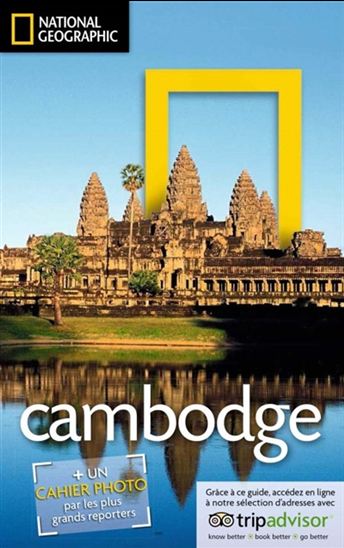Cambodge N. éd. - TREVOR RANGES