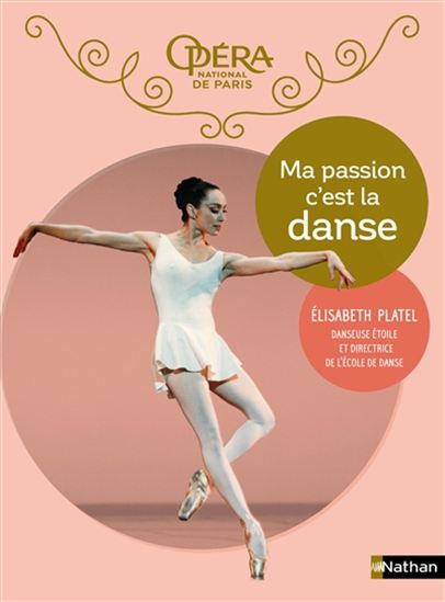 Ma passion c&#39;est la danse - ELISABETH PATEL