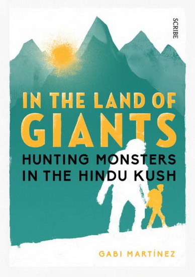 In the Land of Giants - GABI MARTINEZ - DANIEL HAHN