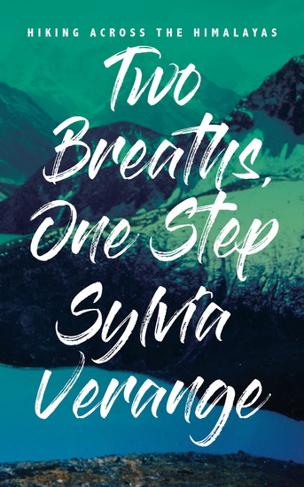 Two Breaths, One Step - SYLVIA VERANGE