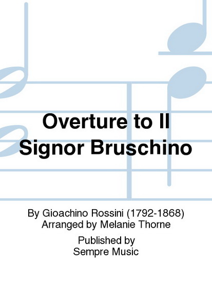Don Giovanni Overture (8 Saxophones) - WOLFGANG AMADEUS MOZART