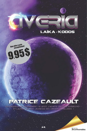 Laika - Kodos #03 - PATRICE CAZEAULT