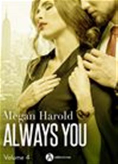Always you - Volume 4 - MEGAN HAROLD
