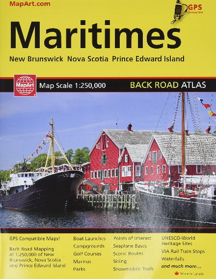Maritimes - COLLECTIF
