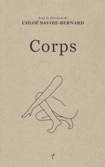 Corps - CHLOÉ SAVOIE-BERNARD