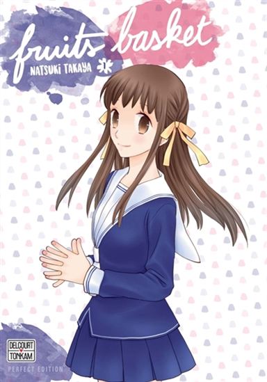 Fruits basket #01 perfect ed. - NATSUKI TAKAYA
