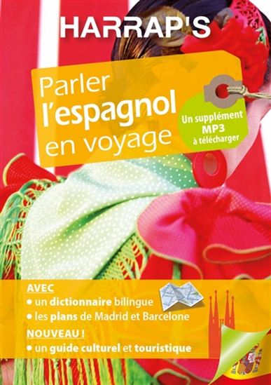 Parler l&#39;espagnol en voyage N. éd. - LOLA BUSUTTIL - SUSANA FERNANDEZ LASA
