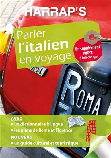 Parler l&#39;italien en voyage N. éd. - COLLECTIF