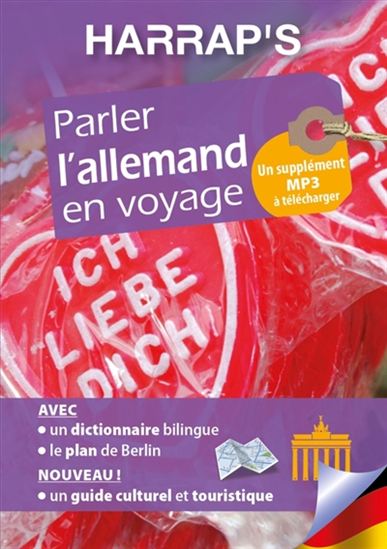 Parler l&#39;allemand en voyage N. éd. - DORIAN ASTOR - STEPHAN GÜDE