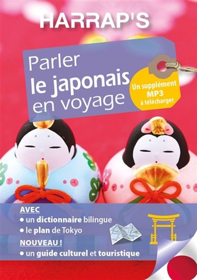 Parler le japonais en voyage N. éd. - YASUYUKI MIYAMOTO - CLÉA PATIN