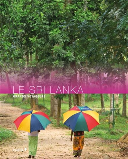 Le Sri Lanka - NATHALIE CAMPODONICO