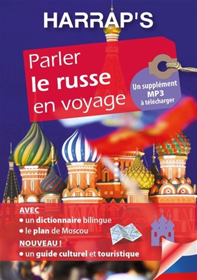 Parler le russe en voyage N. éd. - TATIANA PROZOROVSKAIA - ISABELLE RAMIN