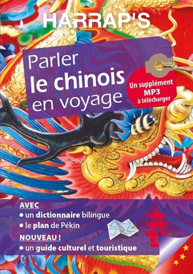 Parler le chinois en voyage - COLLECTIF