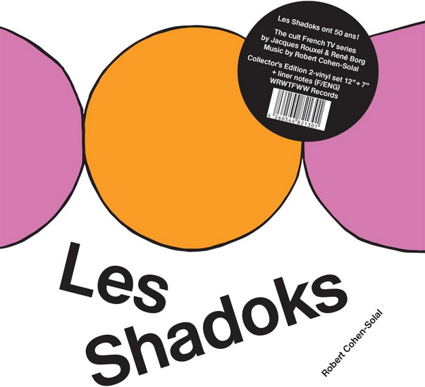 Les Shadoks - 50th Anniversary Edition - COHEN-SOLAL ROBERT