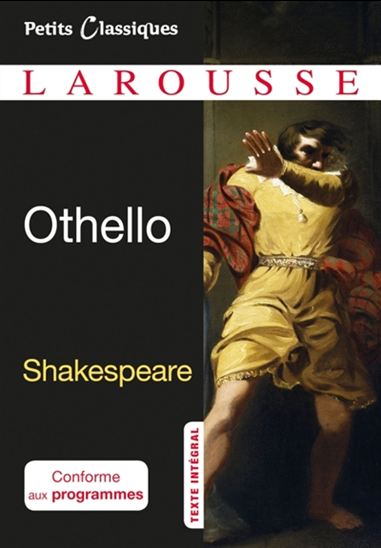 Othello - WILLIAM SHAKESPEARE