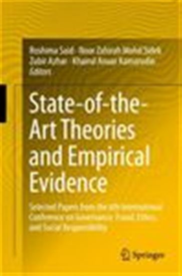 State-of-the-Art Theories and Empirical Evidence - ROSHIMA ANUAR KAMARUDIN - ZUBIR AZHAR - 