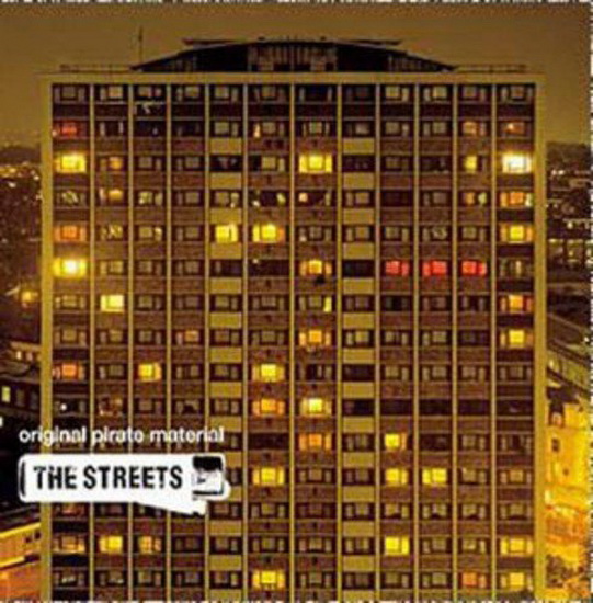 Original Pirate Material (2Vinyl) - STREETS (THE)