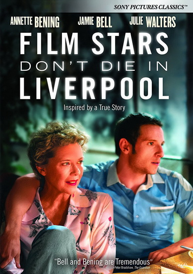Film Stars Don't Die In Liverpool - MCGUIGAN PAUL