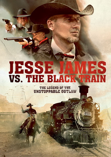 Jesse James Vs The Black Train - FORBES CHRISTOPHER