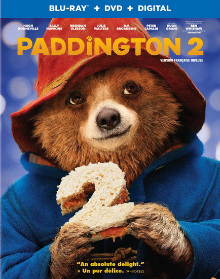 Paddington 2 (Blu-Ray+Dvd) - KING PAUL