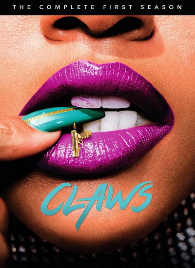 Claws (Season 1) - CLAWS
