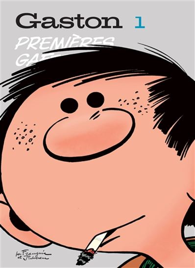 Premières gaffes T.01 - ANDRÉ FRANQUIN