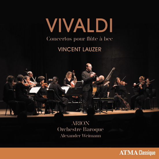 Vivaldi: Concertos pour flute a bec - VIVALDI