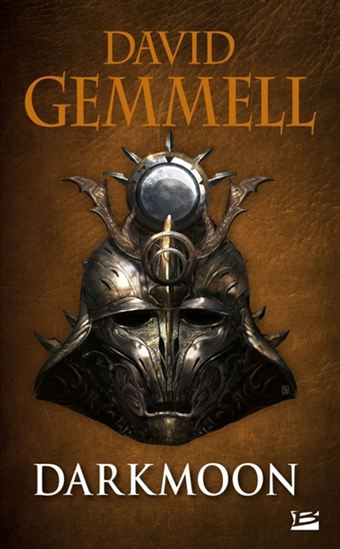 Dark moon - DAVID GEMMELL