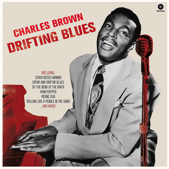 Drifting Blues (VINYL) - CHARLES BROWN
