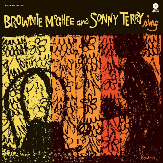 Sing (Vinyl) - BROWNIE SONY & MCGHEE TERRY