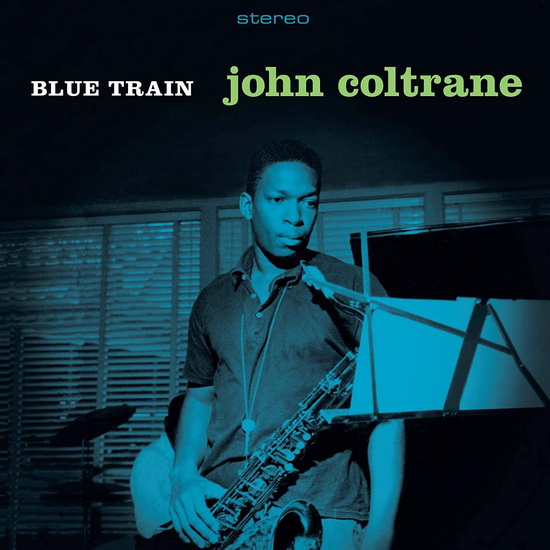Blue Train (Vinyl) - JOHN COLTRANE