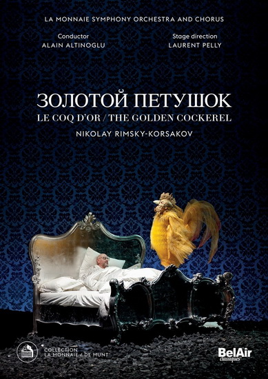 Rimsky-Korsakov: The Golden Cockerel - RIMSKY-KORSAKOV