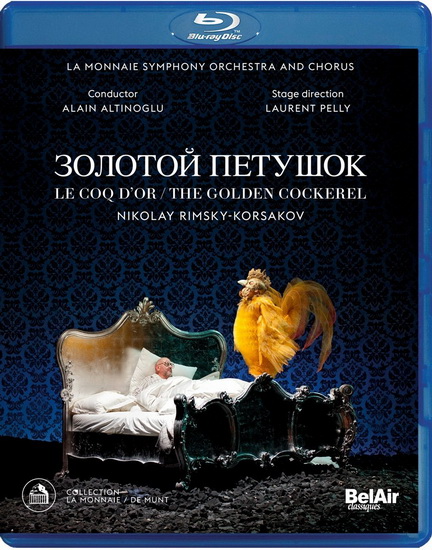 Rimsky-Korsakov: The Golden Cockerel (BRD) - RIMSKY-KORSAKOV