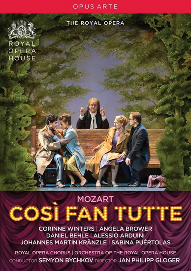 Mozart: Cosi fan tutte - MOZART