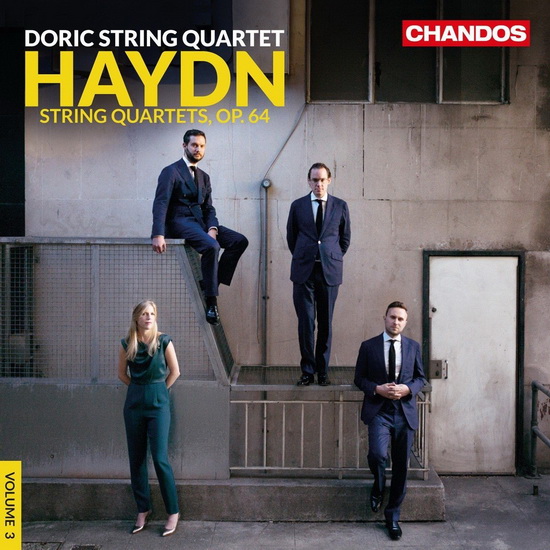 Haydn: String Quartets op.64 (2CD) - HAYDN