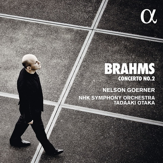 Brahms: Piano Concerto No.2 - BRAHMS