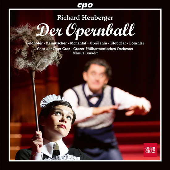 Heuberger: Der Opernball (2CD) - HEUBERGER