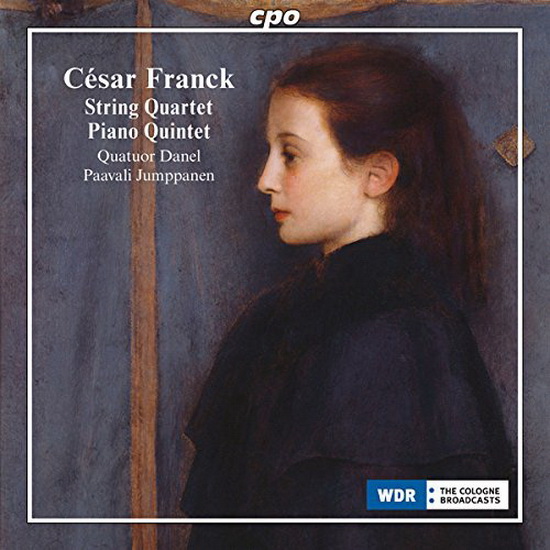 Franck: String Quartet - Piano Quintet - FRANCK
