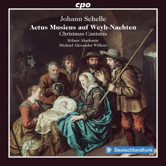 Schelle: Christmas Cantatas - SCHELLE