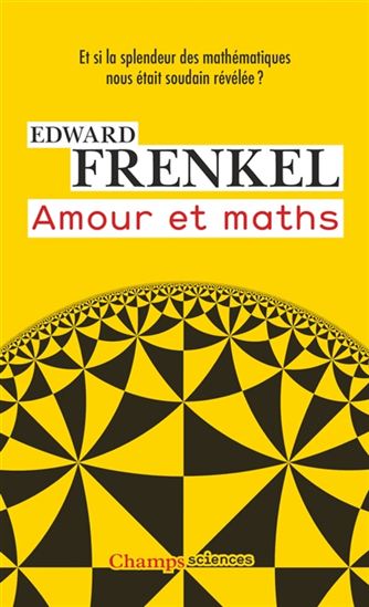 Amour et maths - EDWARD FRENKEL