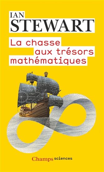 La Chasse aux trésors mathématiques - IAN STEWART