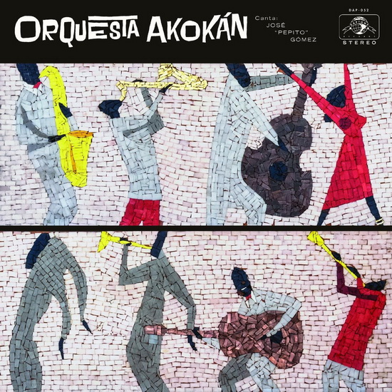Orquesta Akokan - ORQUESTA AKOKAN
