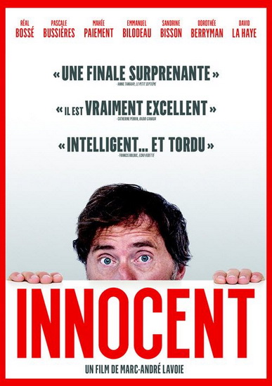 Innocent - LAVOIE MARC-ANDRÉ
