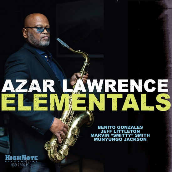 Elementals - AZAR LAWRENCE