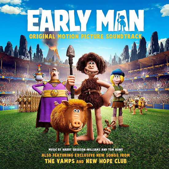 Early Man - BO FILM