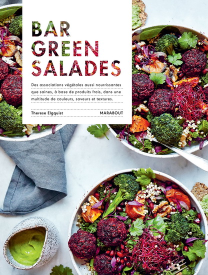 Bar green salades - THERESE ELGQUIST