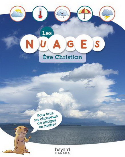 Les Nuages vus par Éve Christian - ÈVE CHRISTIAN