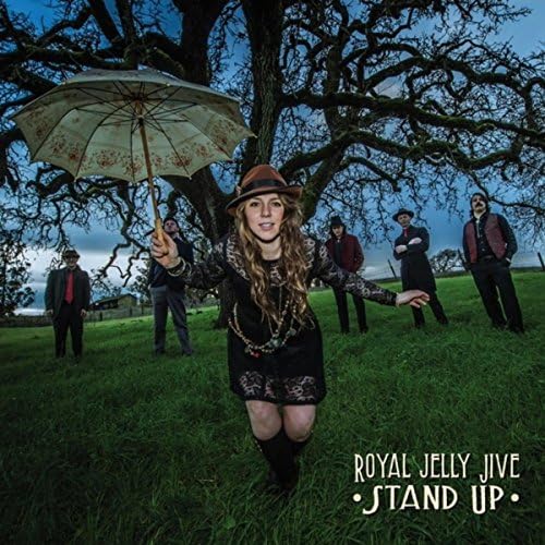 Stand Up - ROYAL JELLY JIVE