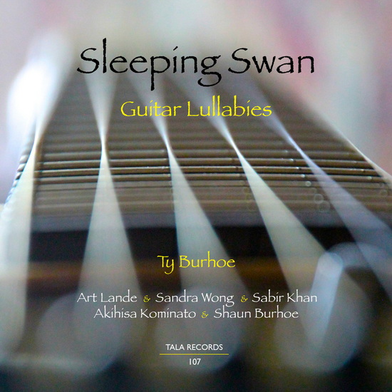 Sleeping Swan - TY BURHOE